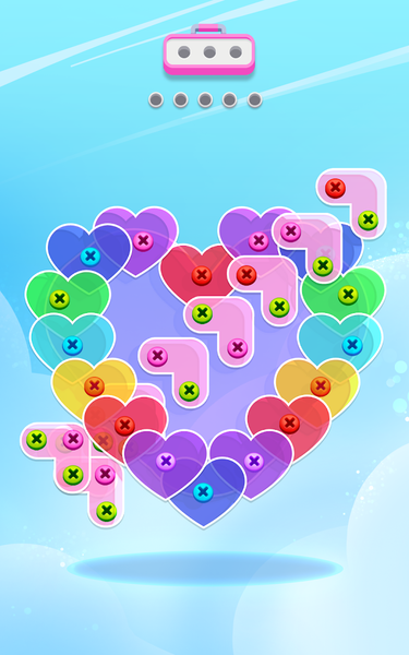 Unscrew Em All - Screw Puzzle - عکس بازی موبایلی اندروید