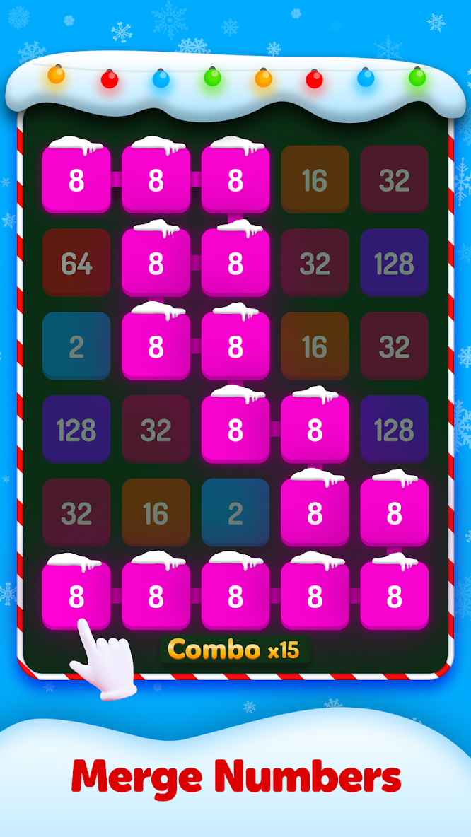 بازی 224 Tile - 2048 Number Merge - دانلود | بازار