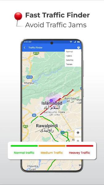 Number Locator & Number Detail - Image screenshot of android app