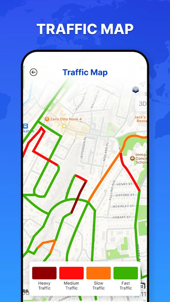Family Locator: Live Sharing - عکس برنامه موبایلی اندروید