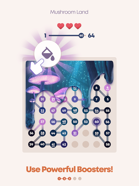 Number Paint: Color Puzzle - عکس بازی موبایلی اندروید