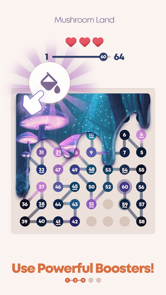 Number Paint: Color Puzzle - عکس بازی موبایلی اندروید