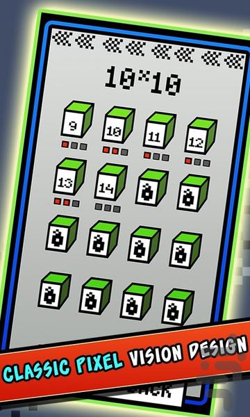 Numeral Pixel Puzzle - Gameplay image of android game
