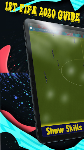 Guide For Fifa۲۰۲۰ : new tips and celebrations - عکس برنامه موبایلی اندروید