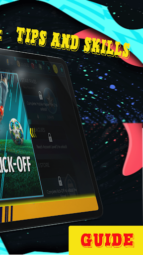 Guide For Fifa۲۰۲۰ : new tips and celebrations - عکس برنامه موبایلی اندروید