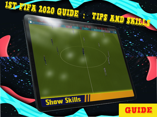 Guide For Fifa۲۰۲۰ : new tips and celebrations - عکس برنامه موبایلی اندروید