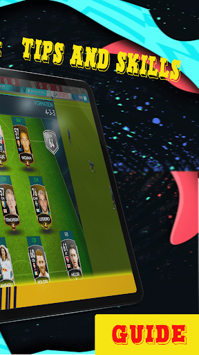 Guide For Fifa۲۰۲۰ : new tips and celebrations - عکس برنامه موبایلی اندروید