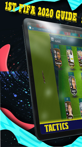 Guide For Fifa۲۰۲۰ : new tips and celebrations - عکس برنامه موبایلی اندروید