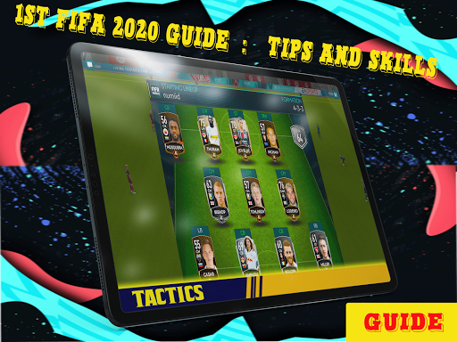 Guide For Fifa۲۰۲۰ : new tips and celebrations - عکس برنامه موبایلی اندروید