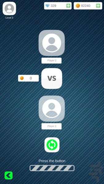 Curling King - عکس بازی موبایلی اندروید
