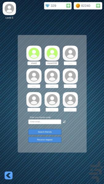 Curling King - عکس بازی موبایلی اندروید