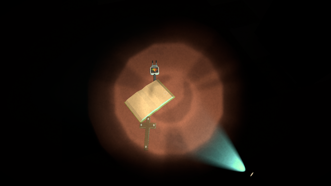 Fear of Ghost: Phasmo Exorcist - عکس بازی موبایلی اندروید