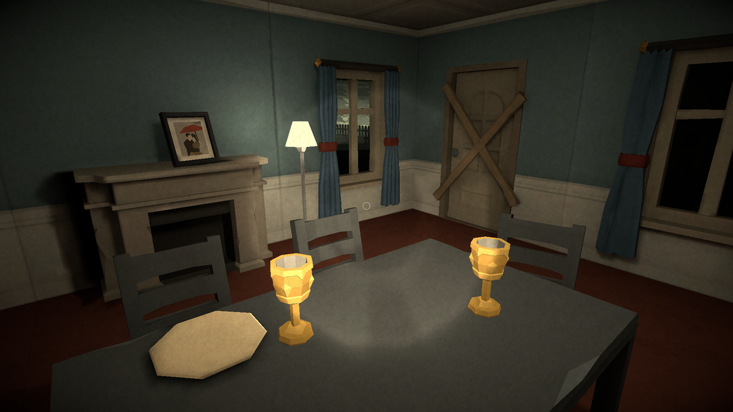 Fear of Ghost: Phasmo Exorcist - عکس بازی موبایلی اندروید