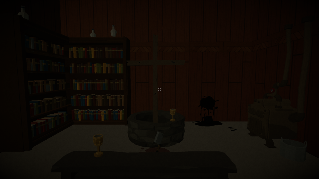 Fear of Ghost: Phasmo Exorcist - عکس بازی موبایلی اندروید