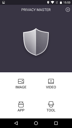 Privacy Master - Hide, AppLock - عکس برنامه موبایلی اندروید