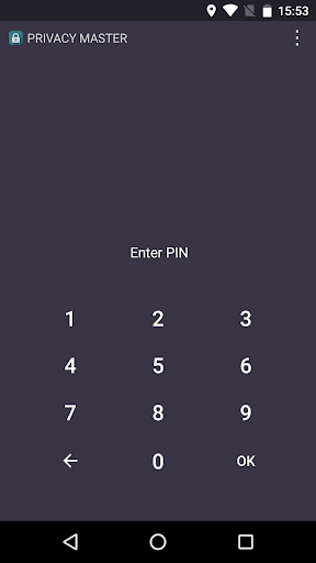 Privacy Master - Hide, AppLock - عکس برنامه موبایلی اندروید