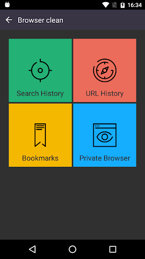 Privacy Master - Hide, AppLock - عکس برنامه موبایلی اندروید