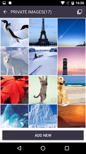 Privacy Master - Hide, AppLock - عکس برنامه موبایلی اندروید