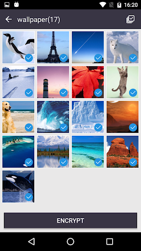Privacy Master - Hide, AppLock - عکس برنامه موبایلی اندروید