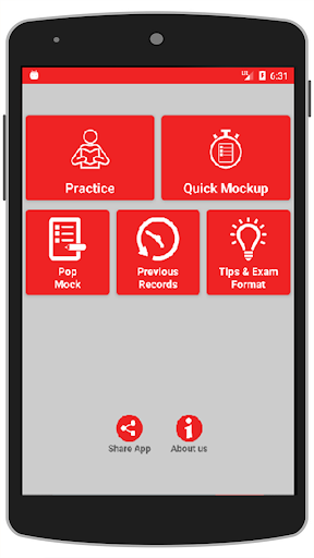 Comptia Security SY0 501 Test Prep 2020 Ed - Image screenshot of android app