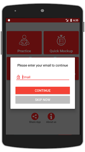 Comptia Security SY0 501 Test Prep 2020 Ed - Image screenshot of android app