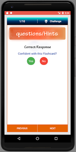 Gynecology Flashcards 2023 Ed - Image screenshot of android app