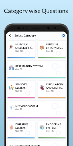 Anatomy Physiology for Nursing - Image screenshot of android app