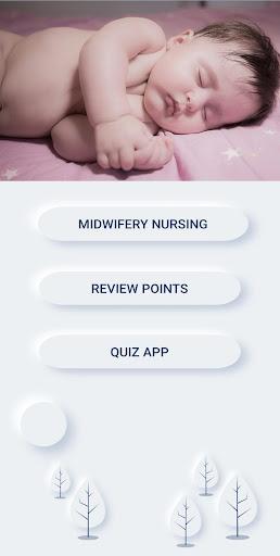 Midwifery Nursing - Image screenshot of android app