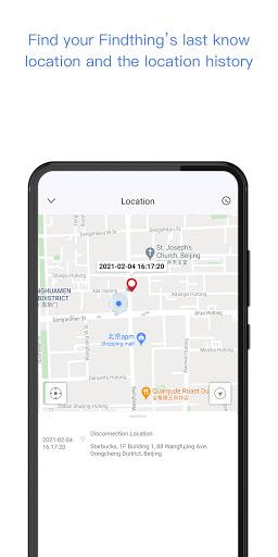 Findthing - Smart Finder - عکس برنامه موبایلی اندروید