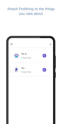 Findthing - Smart Finder - عکس برنامه موبایلی اندروید