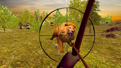 Archery Jungle Hunting 3D - عکس بازی موبایلی اندروید