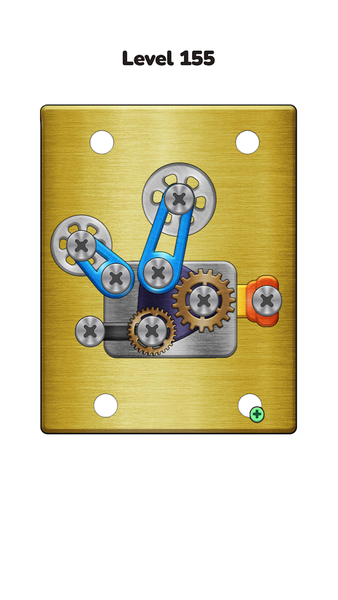 Screw Pin: Nuts & Bolts Puzzle - عکس بازی موبایلی اندروید