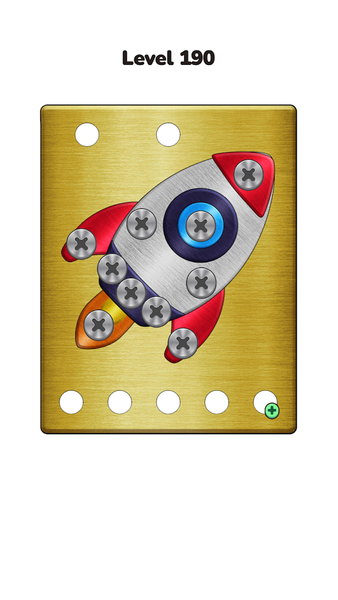 Screw Pin: Nuts & Bolts Puzzle - عکس بازی موبایلی اندروید