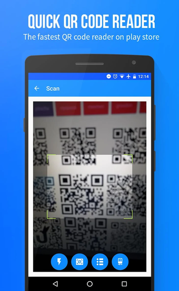 برنامه Qr Code Scanner Pro - دانلود 