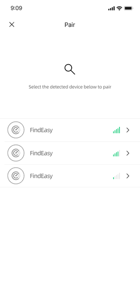 Find Easy - عکس برنامه موبایلی اندروید