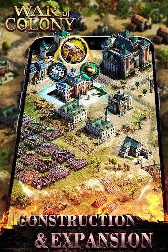 War of Independence - عکس بازی موبایلی اندروید