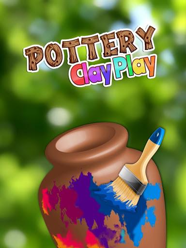 Ceramic Builder - Real Time Pottery Making Game - Gameplay image of android game