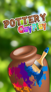 Ceramic Builder - Real Time Pottery Making Game - عکس بازی موبایلی اندروید
