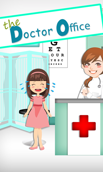 Doctors Office - عکس بازی موبایلی اندروید