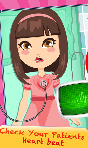 Doctors Office - Gameplay image of android game