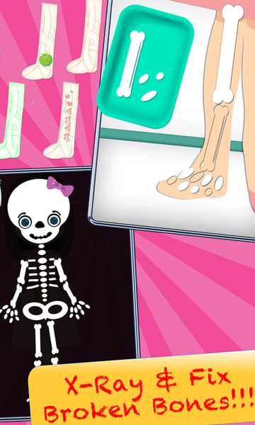 Doctors Office - Gameplay image of android game