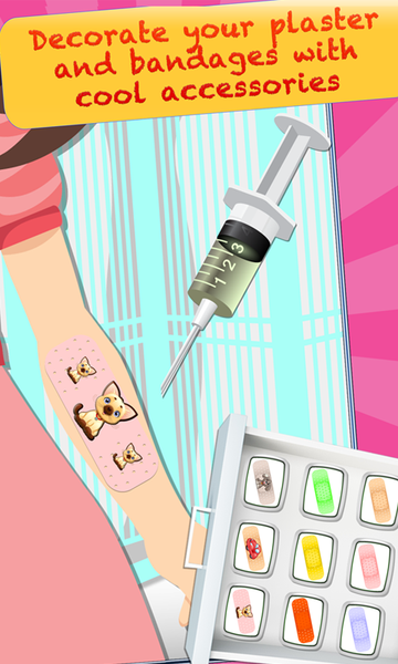 Doctors Office - Gameplay image of android game