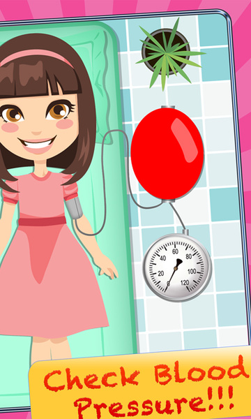 Doctors Office - Gameplay image of android game