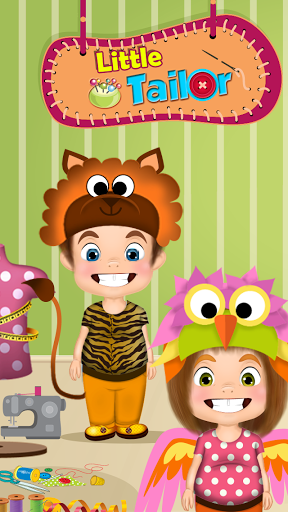 Little Tailor - Gameplay image of android game