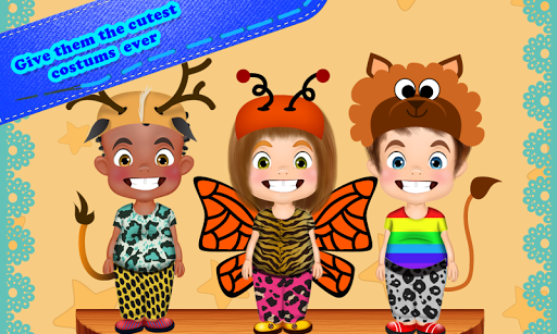 Little Tailor - Gameplay image of android game