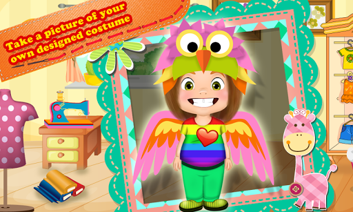 Little Tailor - Gameplay image of android game