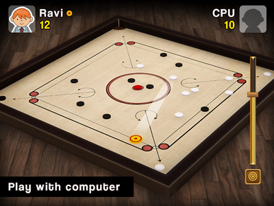 Carrom Board Game Download (Android & iOS)