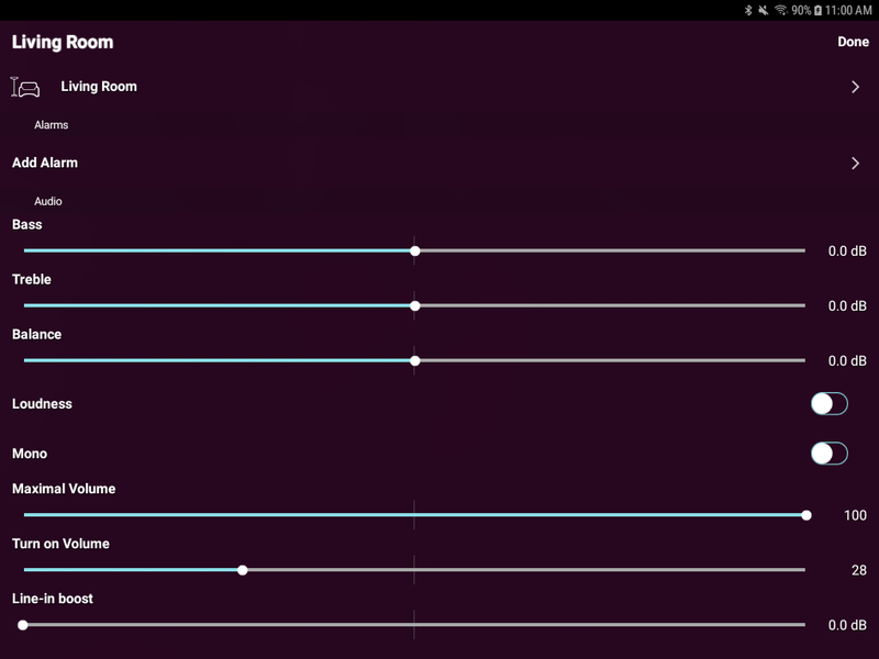 Nuvo Player - Image screenshot of android app