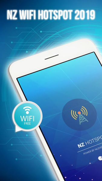 Mobile hotspot- Wifi Hotspot R - عکس برنامه موبایلی اندروید