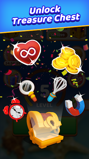 Match ۳D Bubble - عکس برنامه موبایلی اندروید
